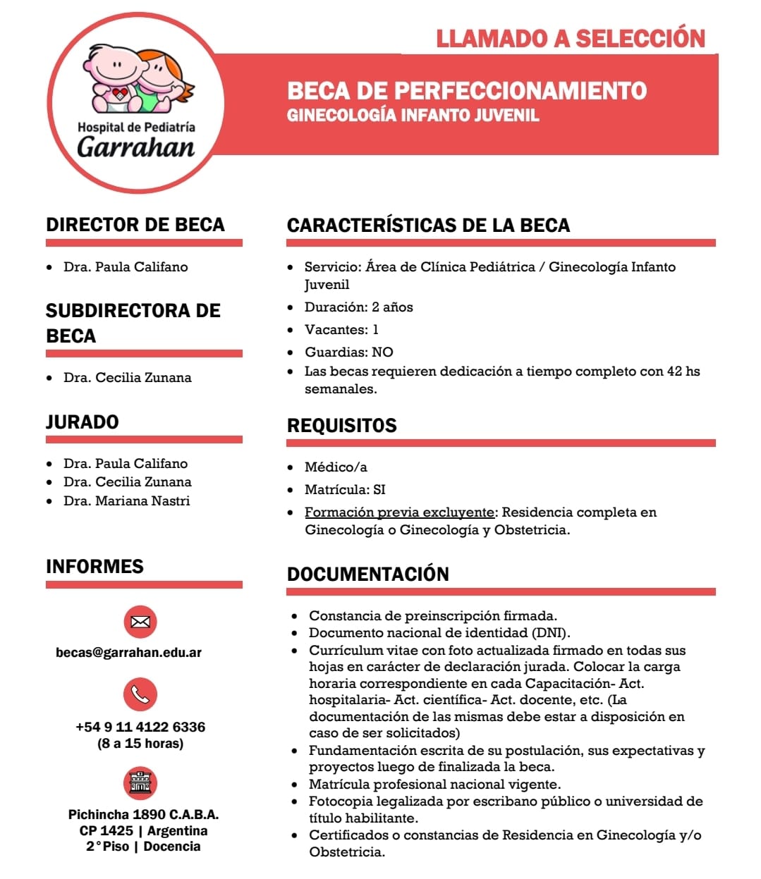 Beca de Perfeccionamiento1