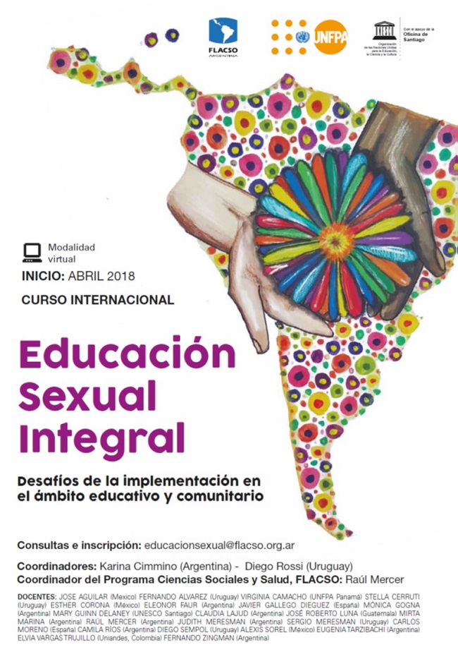 curso sexualidad