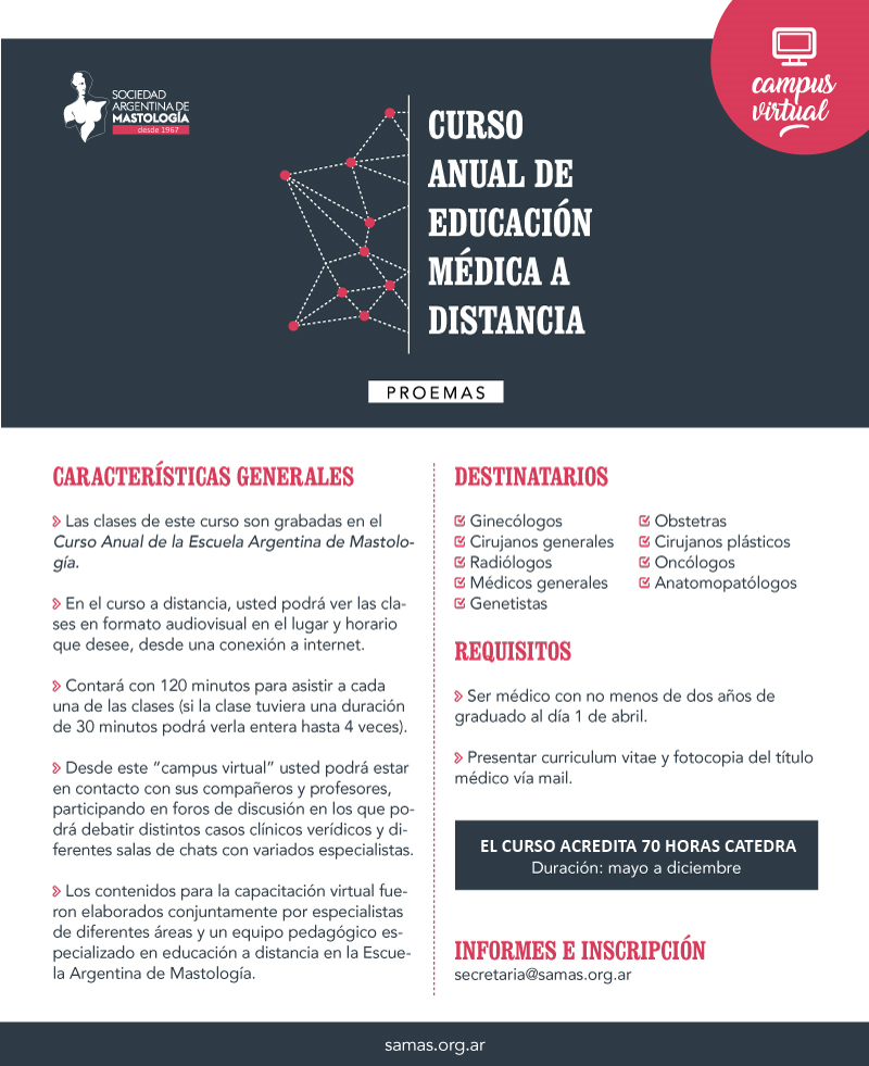 Curso ASAIGO