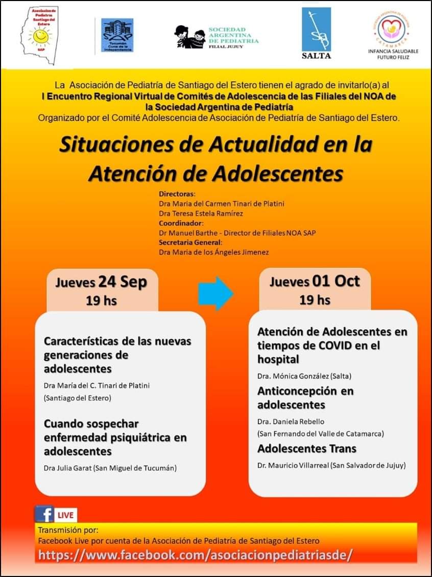 Curso Santiago