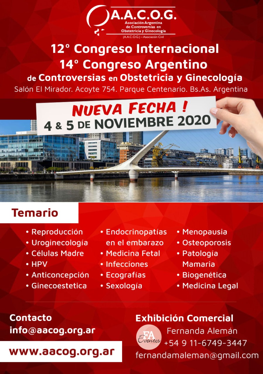 CONGRESO AACOG