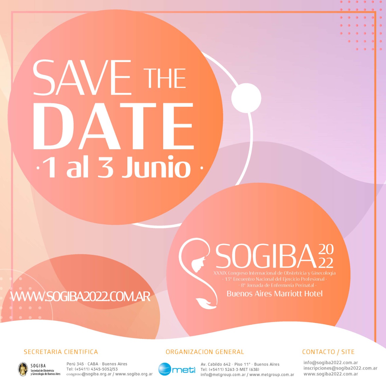 Congreso Sogiba