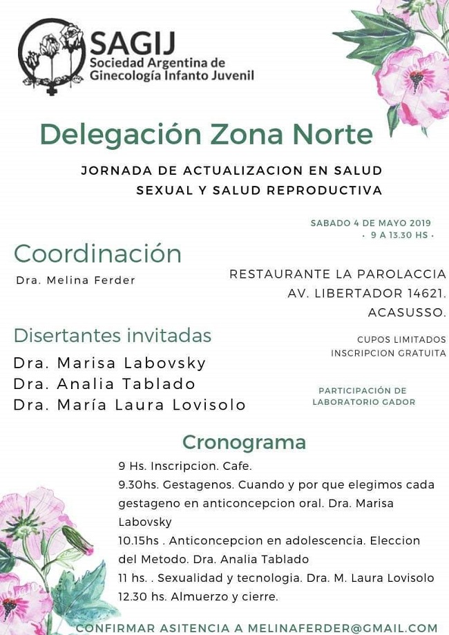 Delegacion Santa Fe 2019