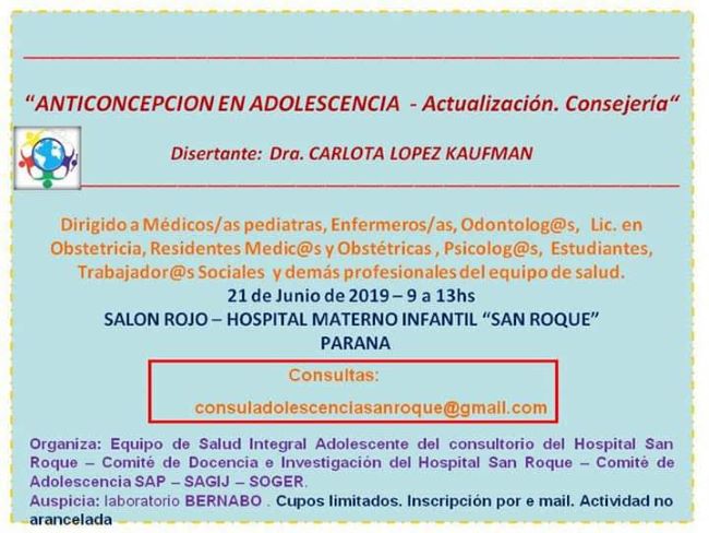 Jornadas Santa Fe