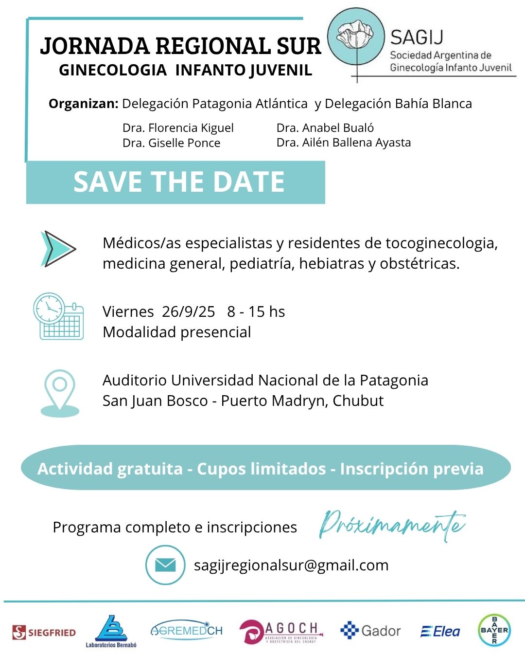 Jornadas ASOGIR