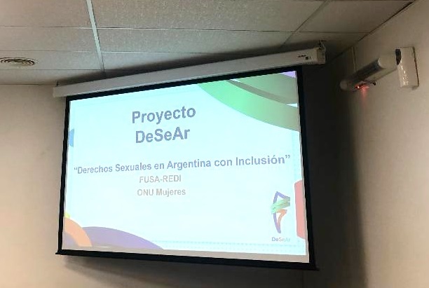 Proyecto Desear