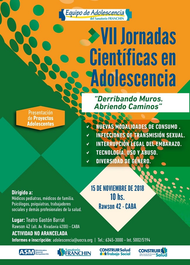 VII Jornadas Cientificas