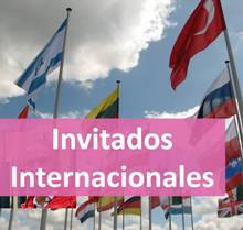 Invitados Internacionales