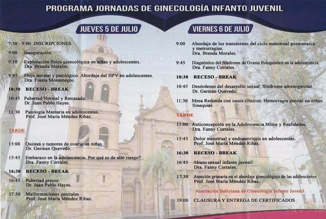 jornada bolivia